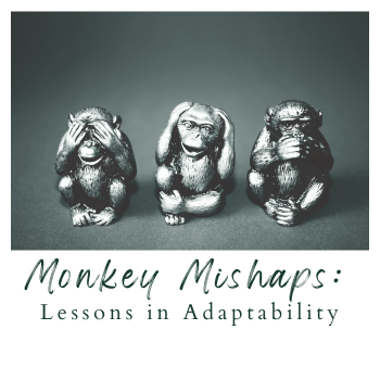 Monkey Mishaps: Lessons in Adaptability
